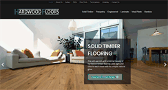 Desktop Screenshot of hardwoodfloors.com.au