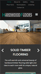 Mobile Screenshot of hardwoodfloors.com.au